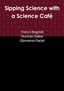 Couverture_Sipping Science with a Science Café