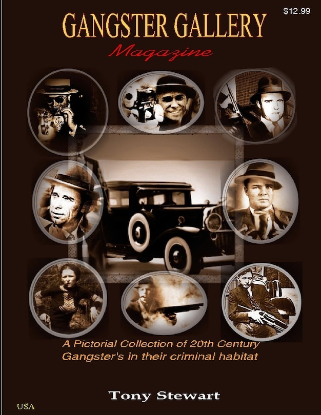 Couverture_Gangster Gallery ISBN