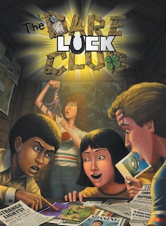 Couverture_The Dare-Luck Club RPG Rule Book