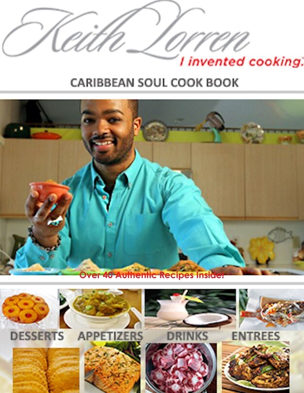 Caribbean Soul Cookbook