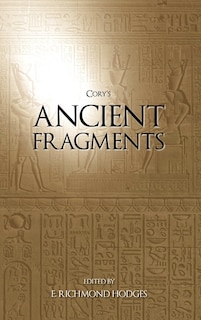 Front cover_Cory's Ancient Fragments