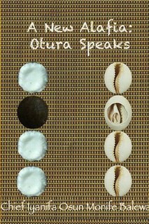 Front cover_A New Alafia, Otuwa Speaks, Volume XIV