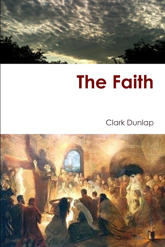 Front cover_The Faith