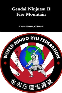 Couverture_Gendai Ninjutsu II