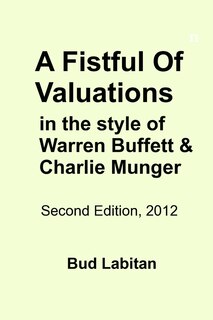 Front cover_A Fistful of Valuations, Second Edition