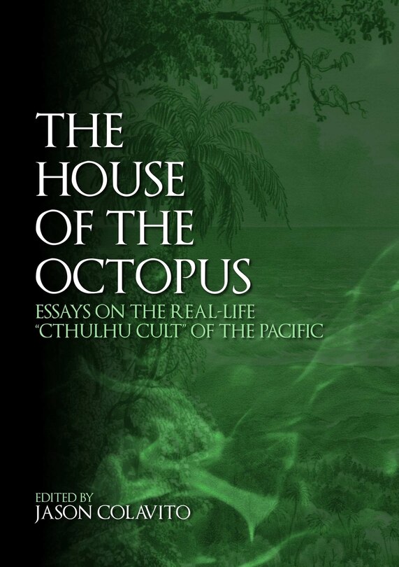 Front cover_The House of the Octopus