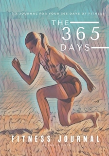Front cover_The 365 Days of Fitness Journal