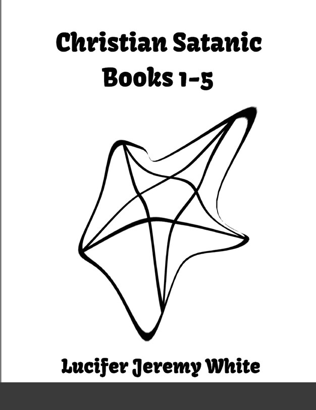 Couverture_Christian Satanic Books 1-5