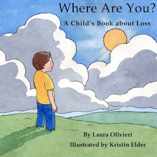 Front cover_Where Are You