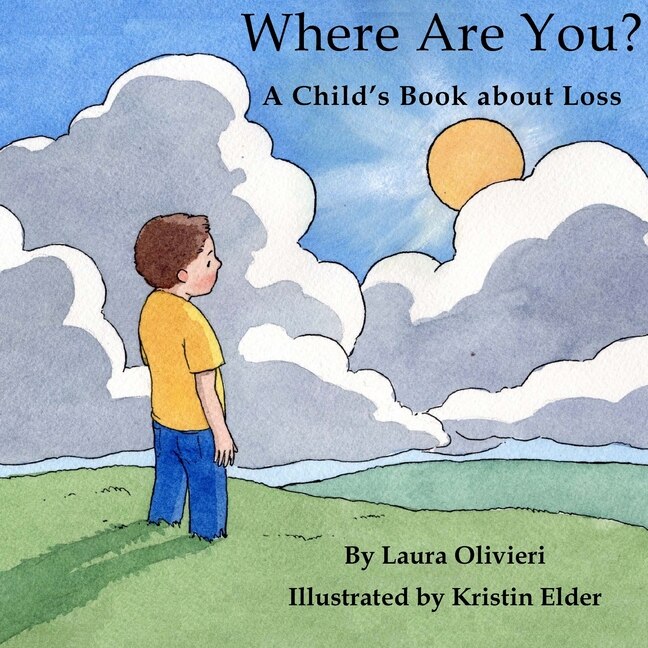 Front cover_Where Are You