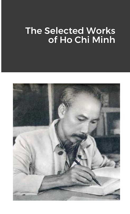 Front cover_The Selected Works of Ho Chi Minh
