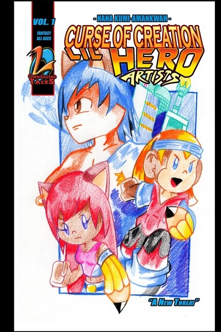 Front cover_Curse of Creation