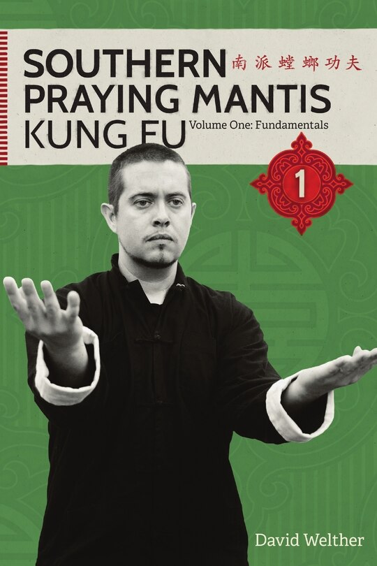 Couverture_Fundamentals of Southern Praying Mantis Volume One