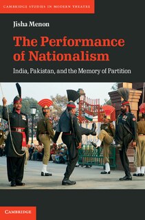 Front cover_The Performance of Nationalism