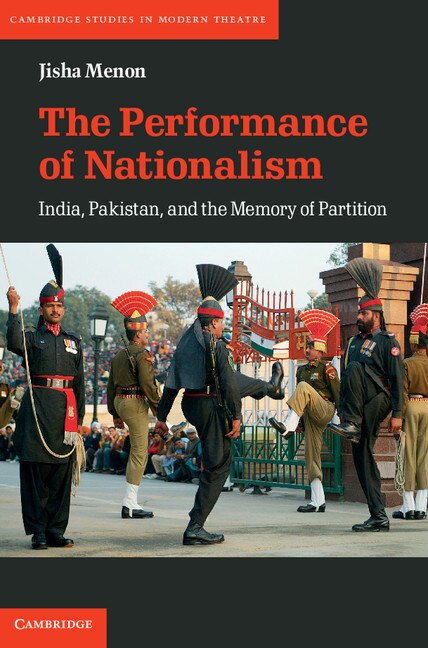 Front cover_The Performance of Nationalism