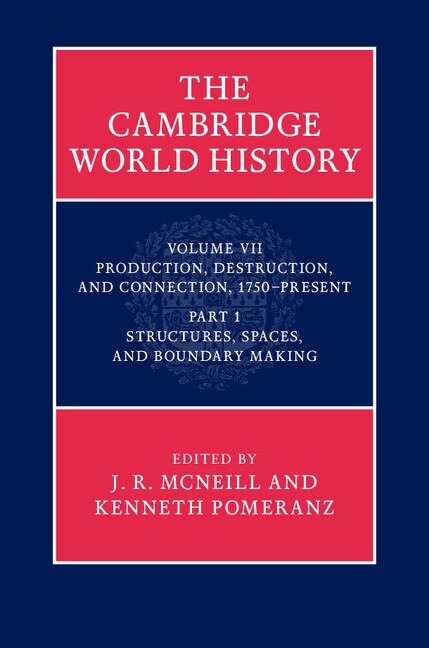 Front cover_The Cambridge World History