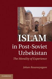 Front cover_Islam in Post-Soviet Uzbekistan