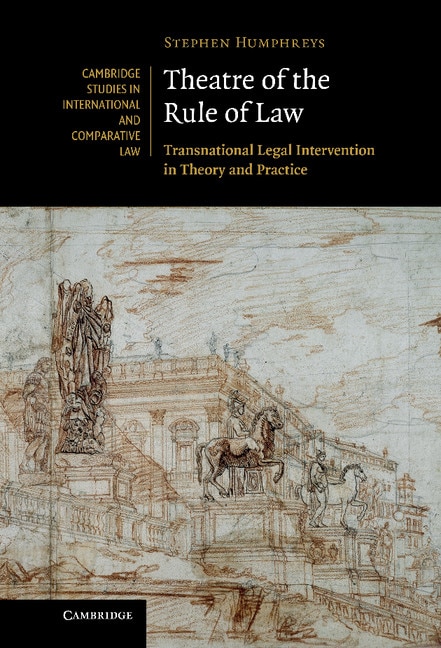 Couverture_Theatre of the Rule of Law