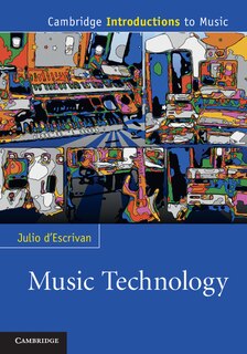 Front cover_Music Technology