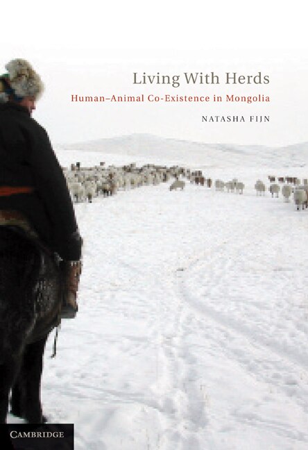 Front cover_Living with Herds