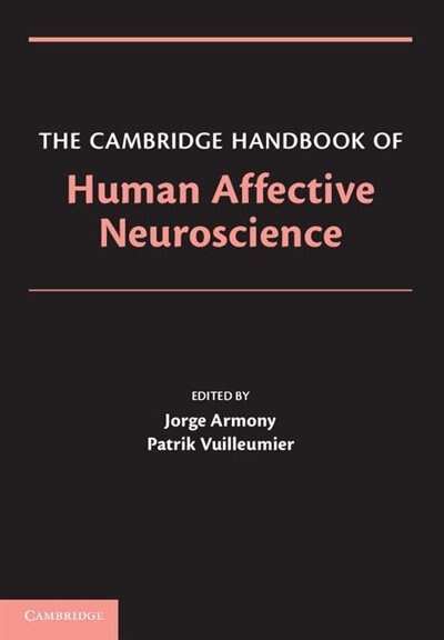 Couverture_The Cambridge Handbook of Human Affective Neuroscience
