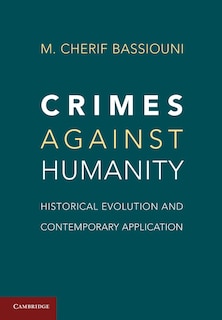 Front cover_Crimes Against Humanity