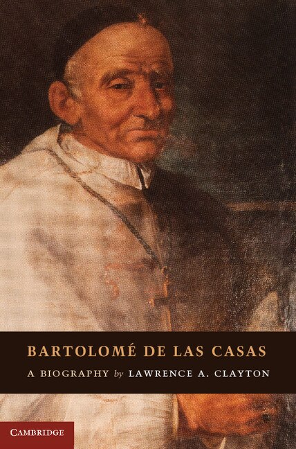 Front cover_Bartolomé De Las Casas