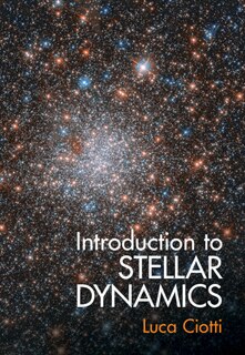 Couverture_Introduction To Stellar Dynamics
