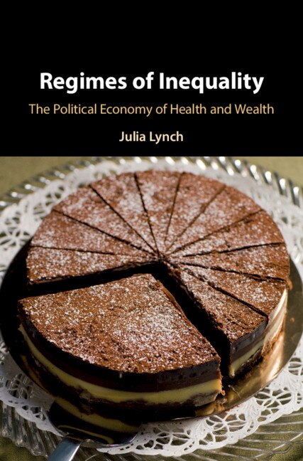 Front cover_Regimes Of Inequality