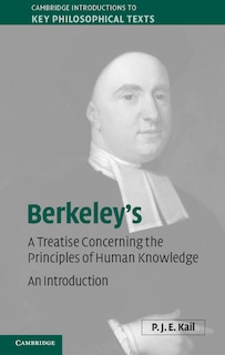 Front cover_Berkeley's A Treatise Concerning The Principles Of Human Knowledge