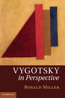 Front cover_Vygotsky in Perspective
