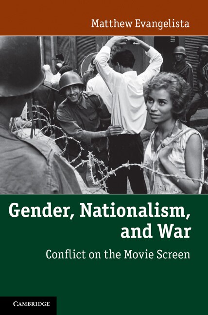 Front cover_Gender, Nationalism, and War