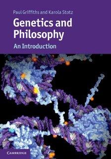 Front cover_Genetics and Philosophy