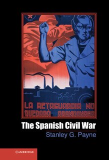 Front cover_The Spanish Civil War