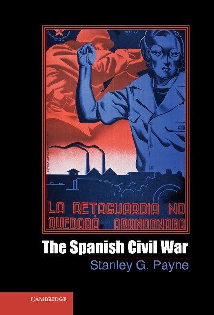 Front cover_The Spanish Civil War
