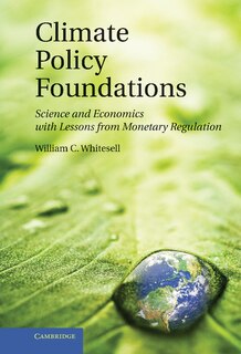 Front cover_Climate Policy Foundations