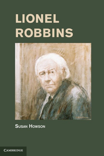 Front cover_Lionel Robbins