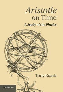 Front cover_Aristotle on Time