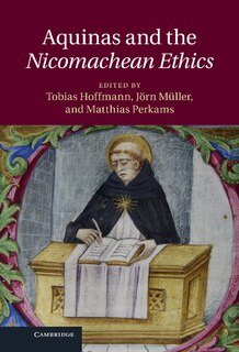 Front cover_Aquinas And The Nicomachean Ethics