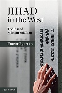 Front cover_Jihad in the West