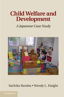 Front cover_Child Welfare and Development