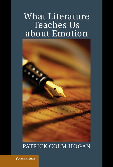 Front cover_What Literature Teaches Us about Emotion