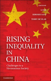 Front cover_Rising Inequality in China