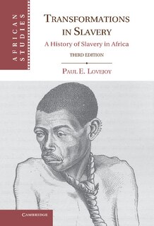 Front cover_Transformations in Slavery