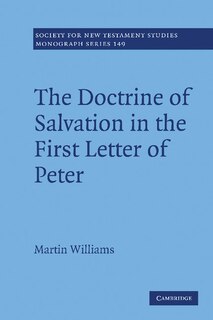 Front cover_The Doctrine of Salvation in the First Letter of Peter