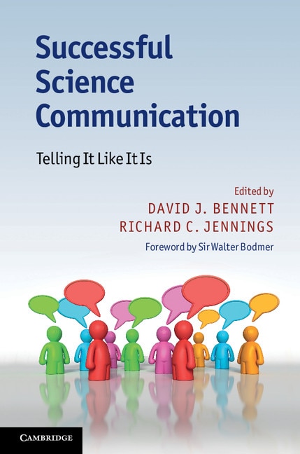 Couverture_Successful Science Communication