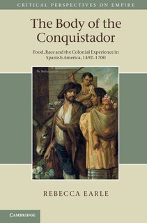 Couverture_The Body of the Conquistador