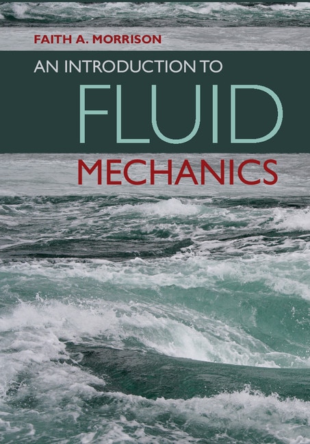 Front cover_An Introduction to Fluid Mechanics