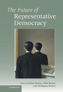 Front cover_The Future of Representative Democracy