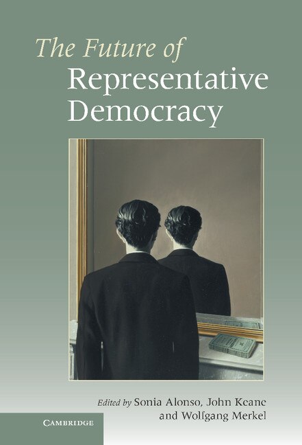 Front cover_The Future of Representative Democracy